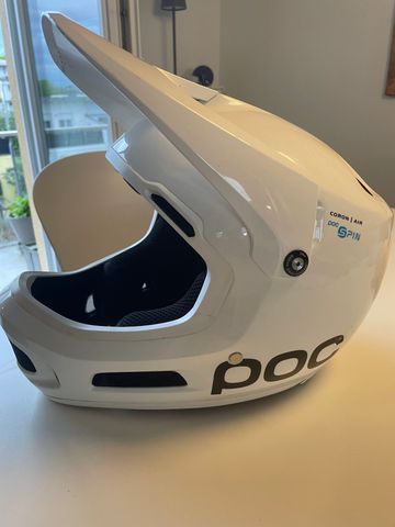 Used POC DOWNHILL MTB-HELM CORON AIR MIPSDOWNHILL MTB-HELM CORON AIR MIPSDOWNHILL MTB-HELM CORON AIR MIPSDOWNHILL MTB-HELM CORON AIR MIPS 2021 Cycling Accessories