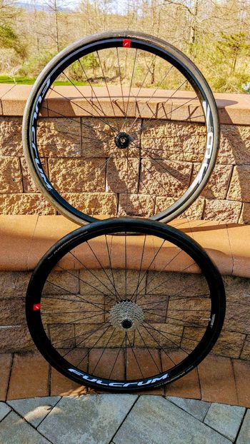 Used Fulcrum Racing 900 DB 2024 bike — image 1 of 8