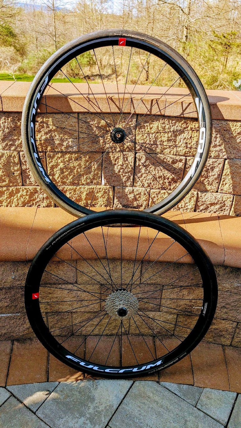 Used Fulcrum Racing 900 DB 2024 bike — image 1 of 8