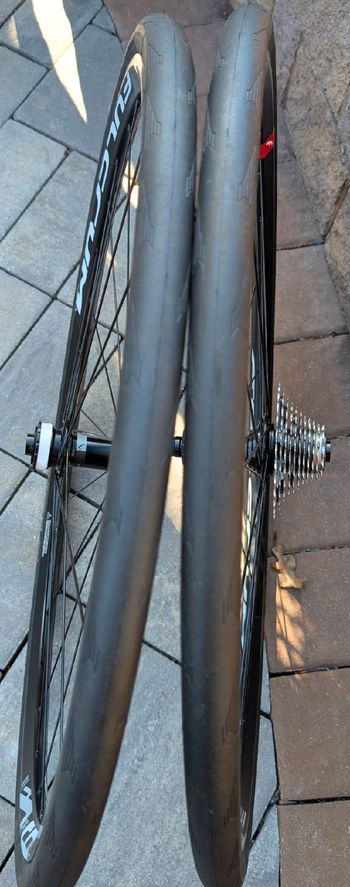 Used Fulcrum Racing 900 DB 2024 bike — image 7 of 8
