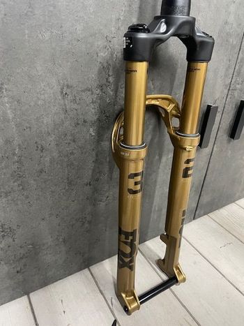 Used Fox Fox Kashima 32 Step Cast bike — image 3 of 3