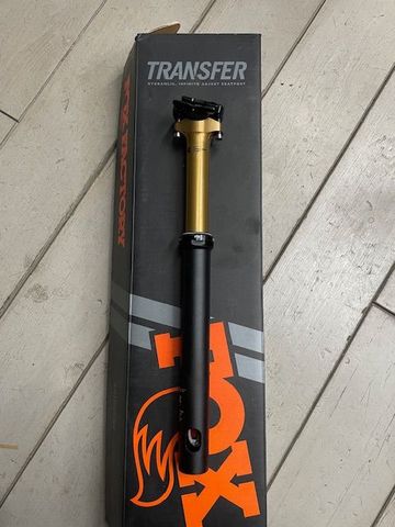Použité Fox Factory Transfer SL Saddles & Seatposts