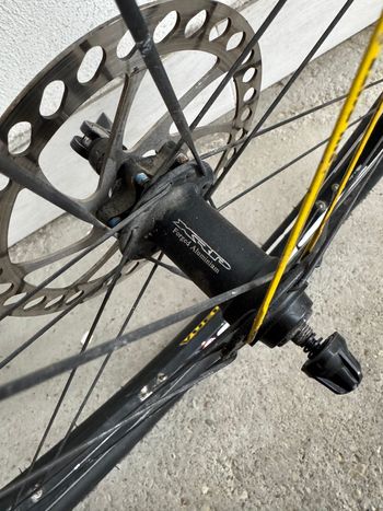 Used Vuelta VTS PLUS 26” disc 2015 bike — image 6 of 18