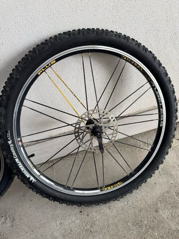 Used Vuelta VTS PLUS 26” disc 2015 bike — image 9 of 18