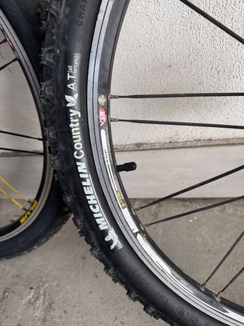 Used Vuelta VTS PLUS 26” disc 2015 bike — image 10 of 18