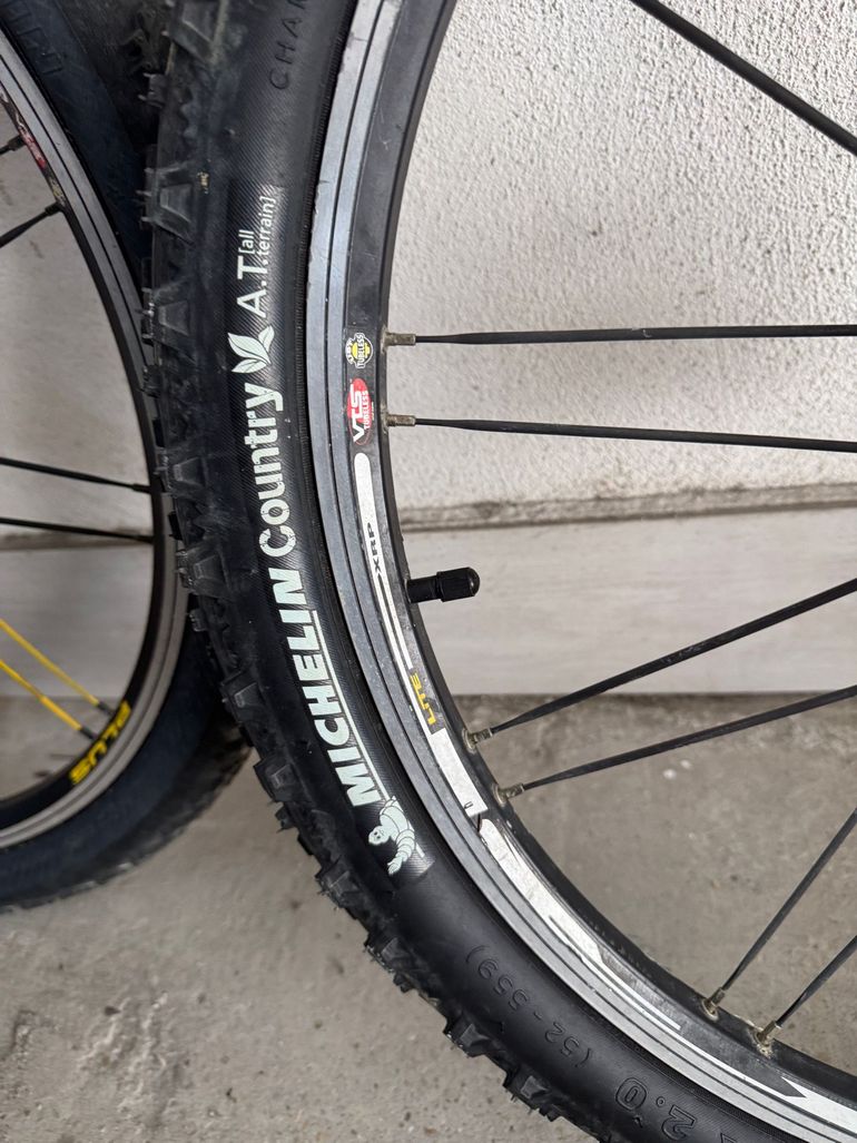 Used Vuelta VTS PLUS 26” disc 2015 bike — image 10 of 18