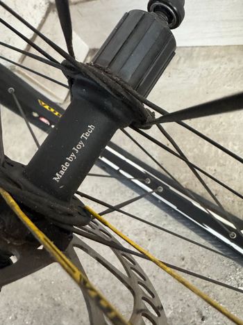 Used Vuelta VTS PLUS 26” disc 2015 bike — image 18 of 18