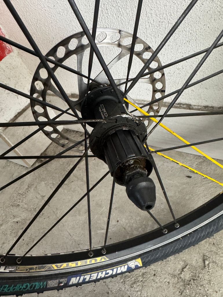 Used Vuelta VTS PLUS 26” disc 2015 bike — image 11 of 18