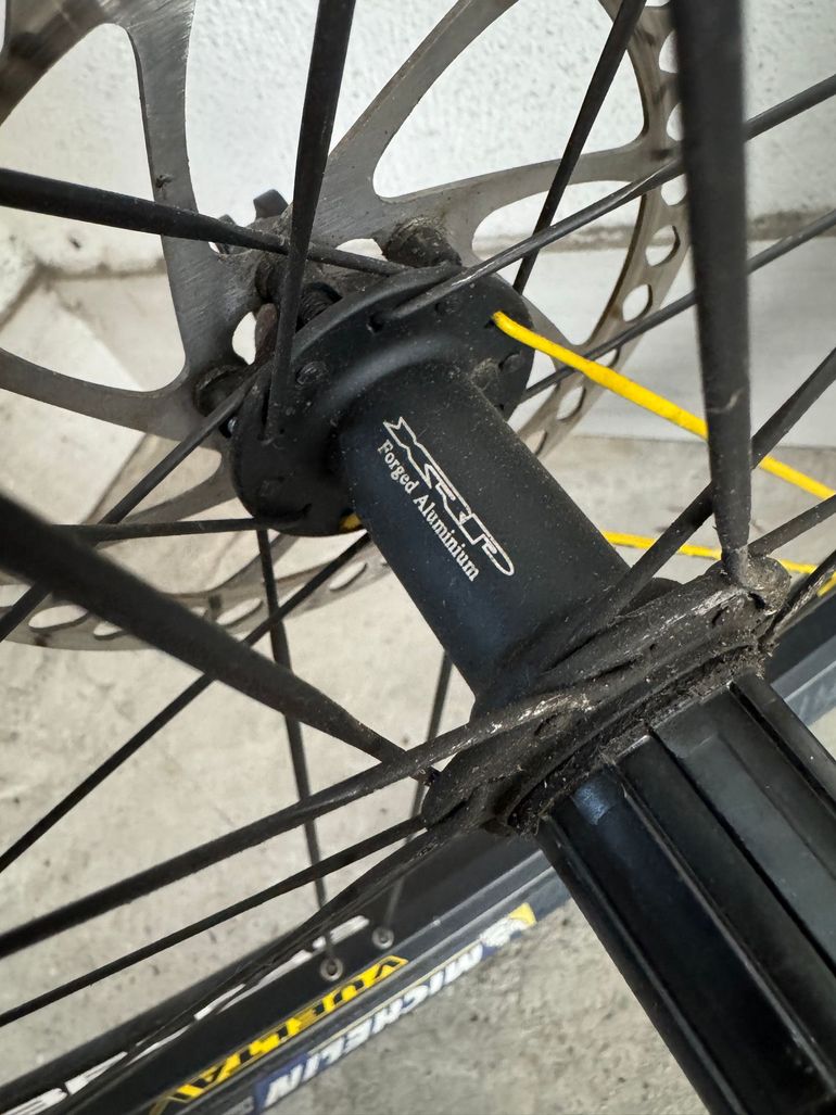 Used Vuelta VTS PLUS 26” disc 2015 bike — image 13 of 18