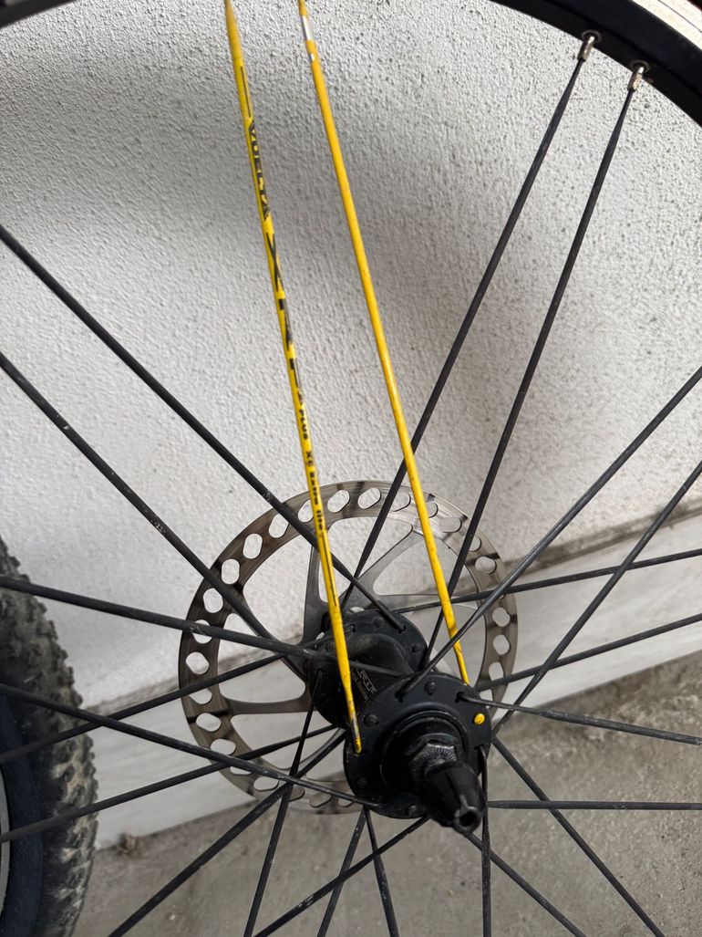 Used Vuelta VTS PLUS 26” disc 2015 bike — image 7 of 18