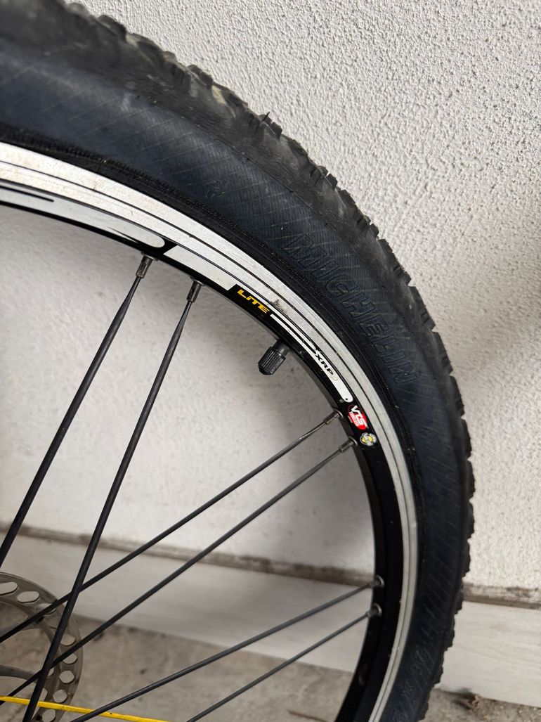 Used Vuelta VTS PLUS 26” disc 2015 bike — image 14 of 18