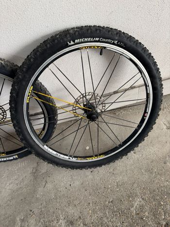 Used Vuelta VTS PLUS 26” disc 2015 bike — image 2 of 18