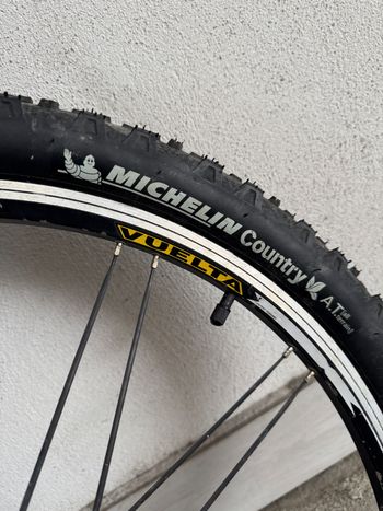 Used Vuelta VTS PLUS 26” disc 2015 bike — image 8 of 18