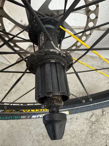 Used Vuelta VTS PLUS 26” disc 2015 bike — image 12 of 18