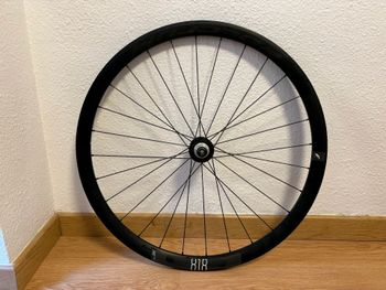 Used Fulcrum Racing 818 2024 bike — image 5 of 9