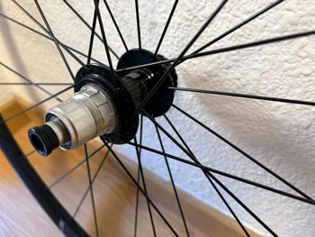 Used Fulcrum Racing 818 2024 bike — image 3 of 9