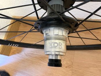 Used Fulcrum Racing 818 2024 bike — image 4 of 9