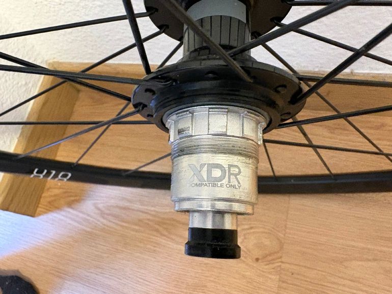 Used Fulcrum Racing 818 2024 bike — image 4 of 9