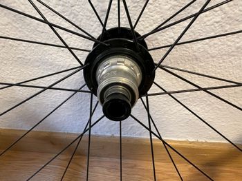 Used Fulcrum Racing 818 2024 bike — image 8 of 9