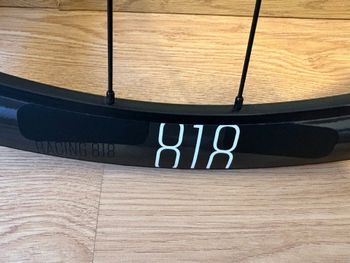 Used Fulcrum Racing 818 2024 bike — image 2 of 9