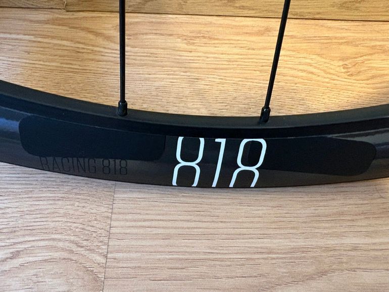 Used Fulcrum Racing 818 2024 bike — image 2 of 9