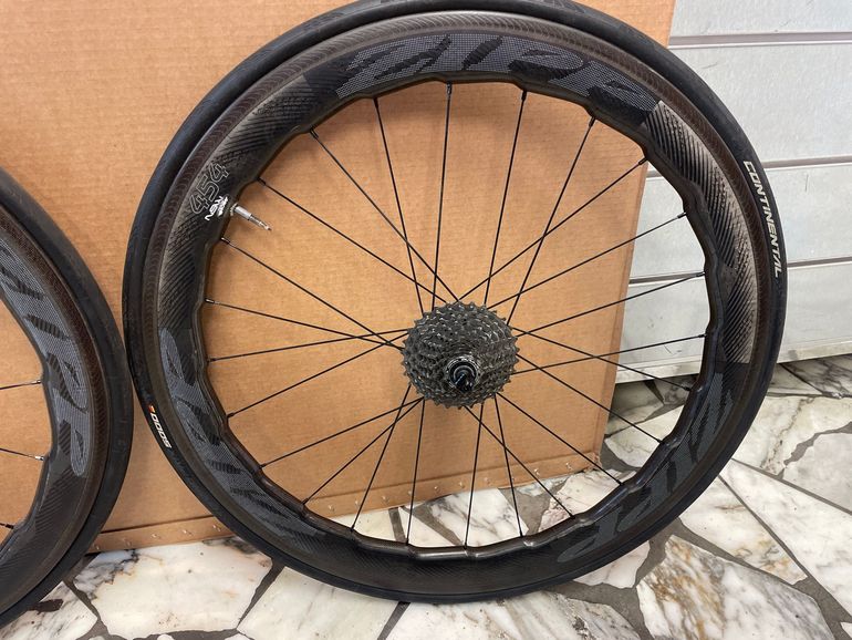 Zipp 454 nsw 2020