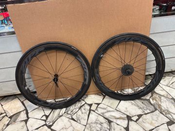 Used Zipp 454 nsw 2020 Wheels