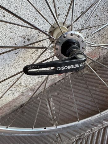 Gebrauchtes ambrosio LUSTER 2015 bike — Bild 3 von 6