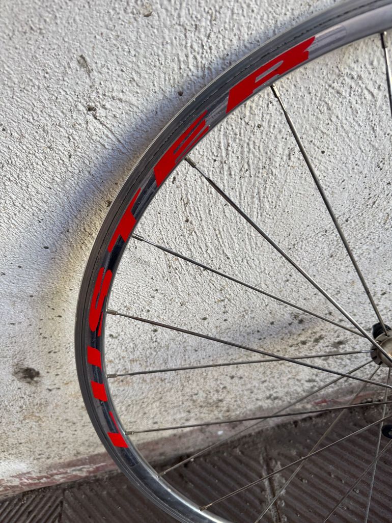 Gebrauchtes ambrosio LUSTER 2015 bike — Bild 4 von 6