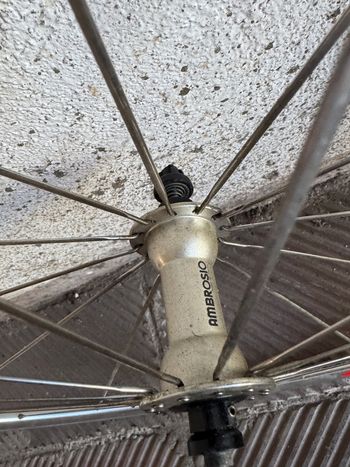 Gebrauchtes ambrosio LUSTER 2015 bike — Bild 2 von 6