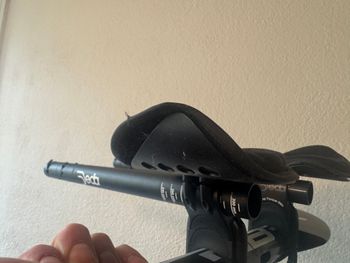 Deda Parabolica Zero 31.7mm black 2018 bike d'occasion — image 2 sur 4