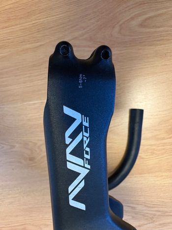 Used Avanforce Carretera 2024 bike — image 4 of 5