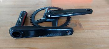 Sram Rival DUB WIDE 2025 bike usato