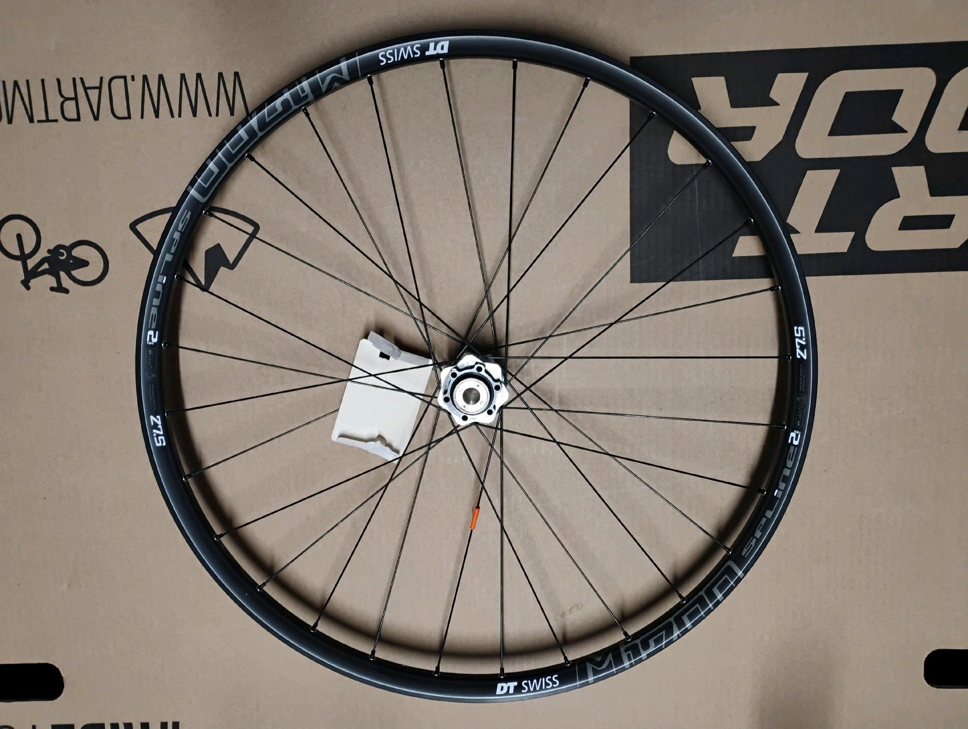 Dt Swiss M1700 27.5 Boost 2022 buycycle