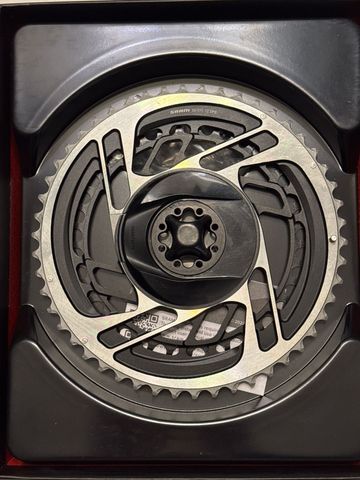Použité Sram red 2023 Drivetrain & Pedals