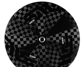 Used Enve SES Disc 2025 Wheels
