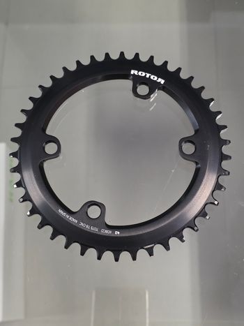 Rotor, Corona  42x110 monocorona