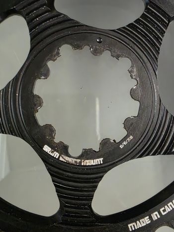 Used Blackspire Monocorona  32 boost bike — image 2 of 2