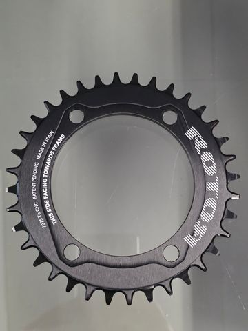 Used Rotor Monocorona Rotor 36T 110x4 Drivetrain & Pedals