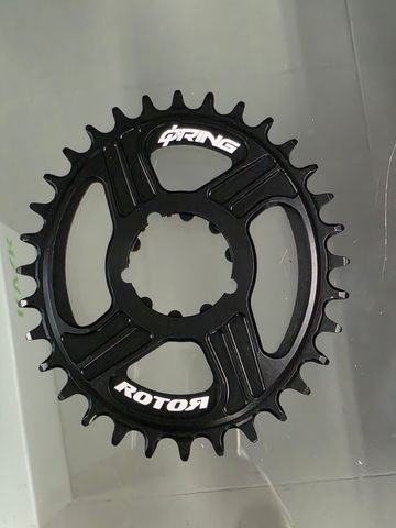 Used Rotor Monocorona Rotor 32 ovale Drivetrain & Pedals