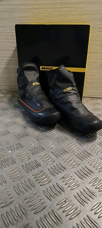 Used Mavic Ksyrium Pro Thermo 2023 Cycling Shoes