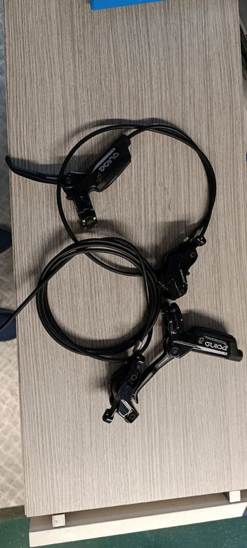 Used Sram Guide T 2022 Brakes