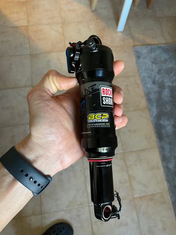 Gebrauchtes RockShox Monarch RT 2018 bike — Bild 2 von 3
