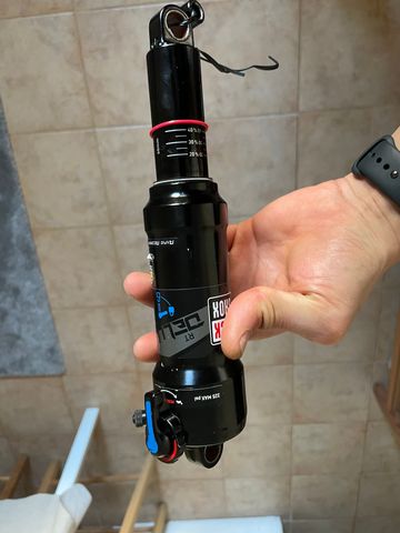 Gebrauchtes RockShox Monarch RT 2018 bike — Bild 3 von 3