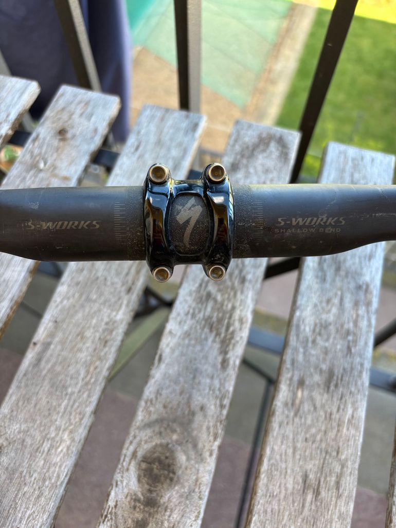 Specialized shallow bend carbon 2024 bike usato — immagine 1 di 3
