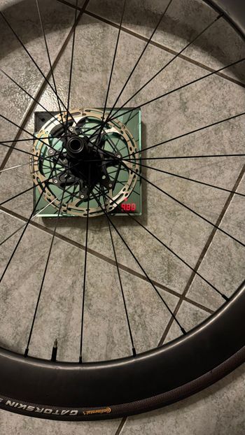 Gebrauchtes Racefactory Aeropulse 50 2023 bike — Bild 8 von 16