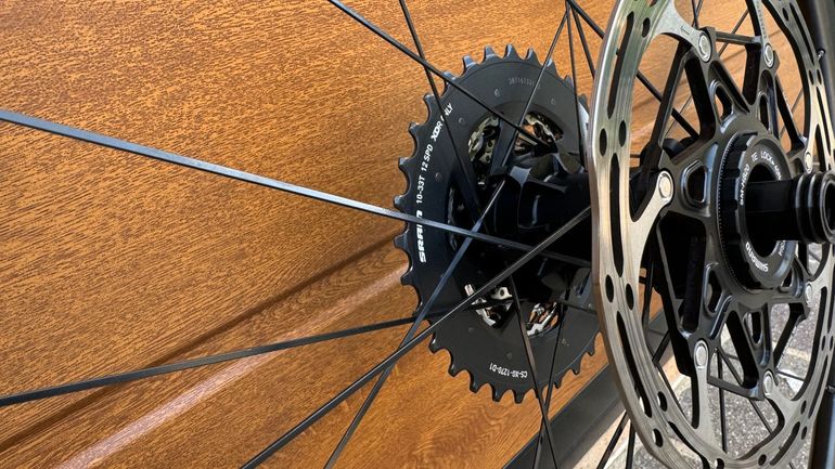 Gebrauchtes Racefactory Aeropulse 50 2023 bike — Bild 2 von 16