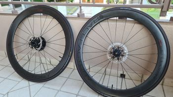 Gebrauchtes Racefactory Aeropulse 50 2023 bike — Bild 16 von 16