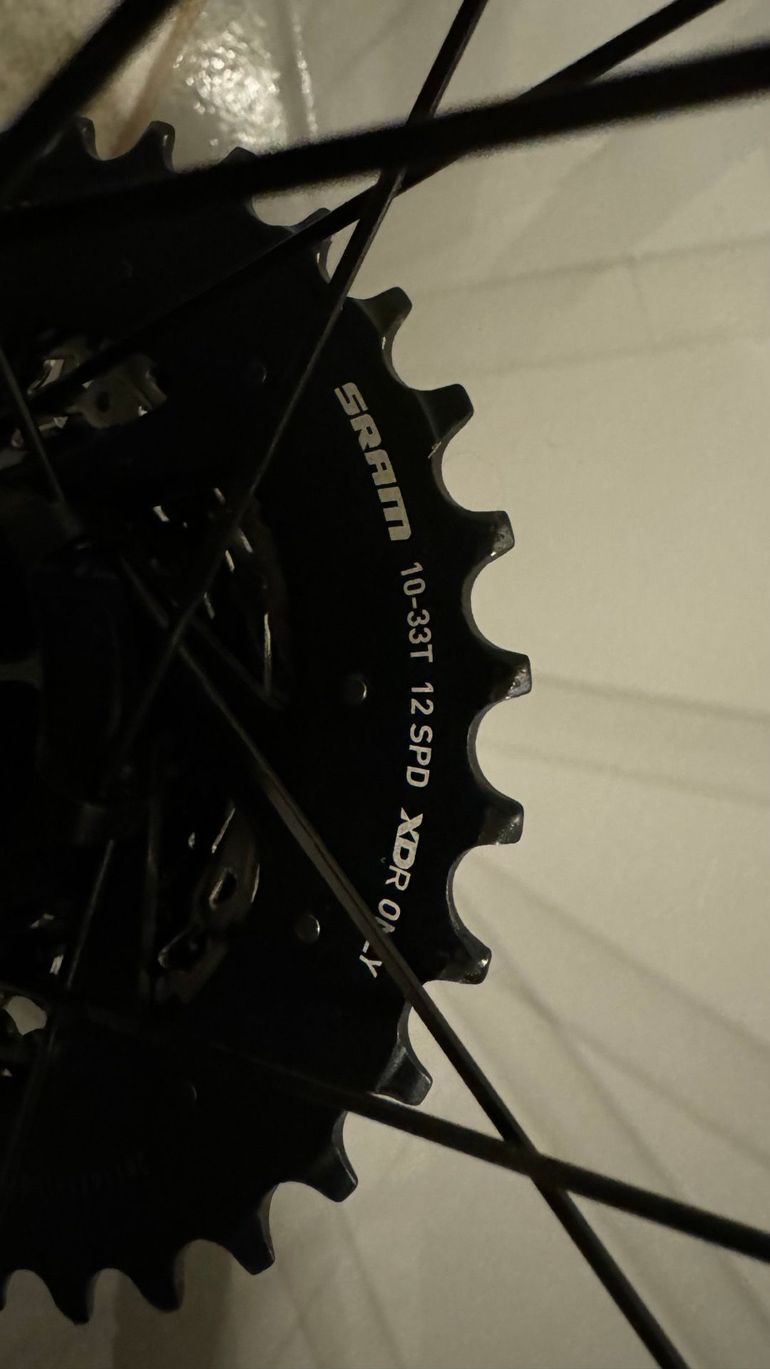 Gebrauchtes Racefactory Aeropulse 50 2023 bike — Bild 9 von 16