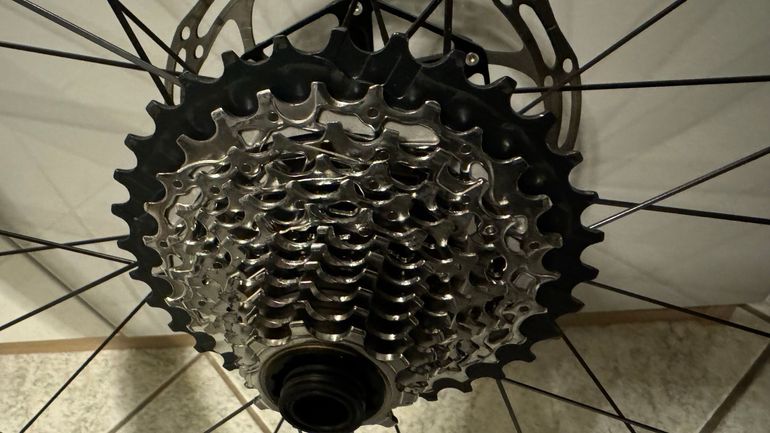 Gebrauchtes Racefactory Aeropulse 50 2023 bike — Bild 12 von 16